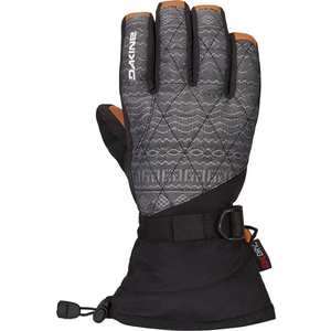 Women's Leather Camino Ski Gloves - Hoxton