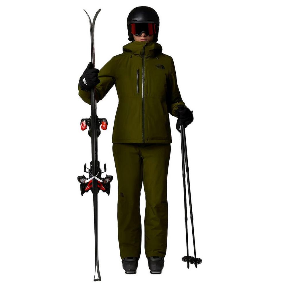 The North Face Women's Montana Ski Gloves - Black