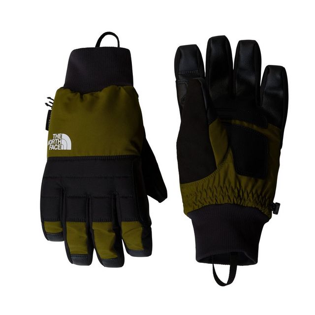 The North Face Men s Montana Utility Gloves Green Tiso
