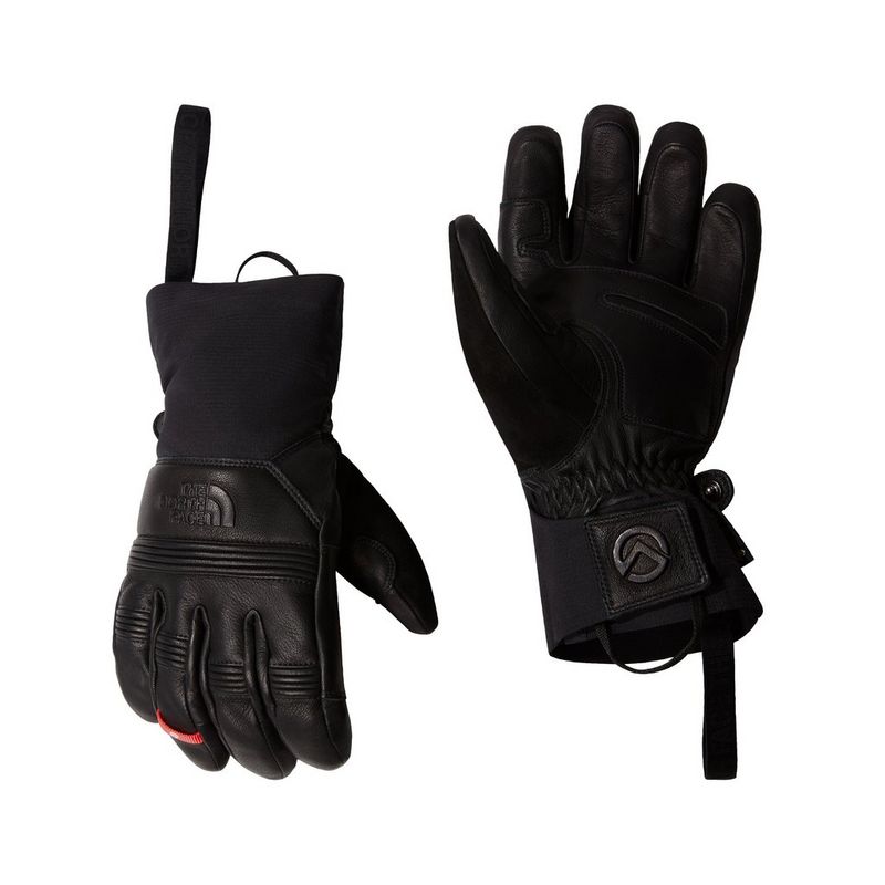 The North Face Unisex Summit Patrol GORE TEX SG Gloves Black Tiso