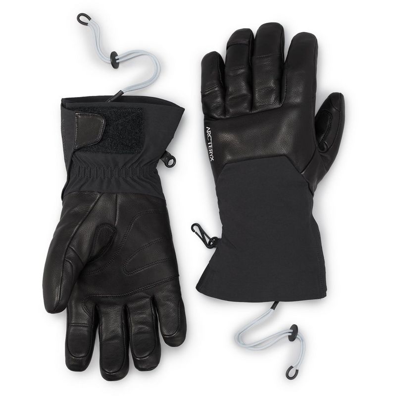 ARC'TERYX GORE-TEX 手袋 ブラック 楽天市場】ARC'TERYX アークテリクス｜Venta GTX Glove #Black