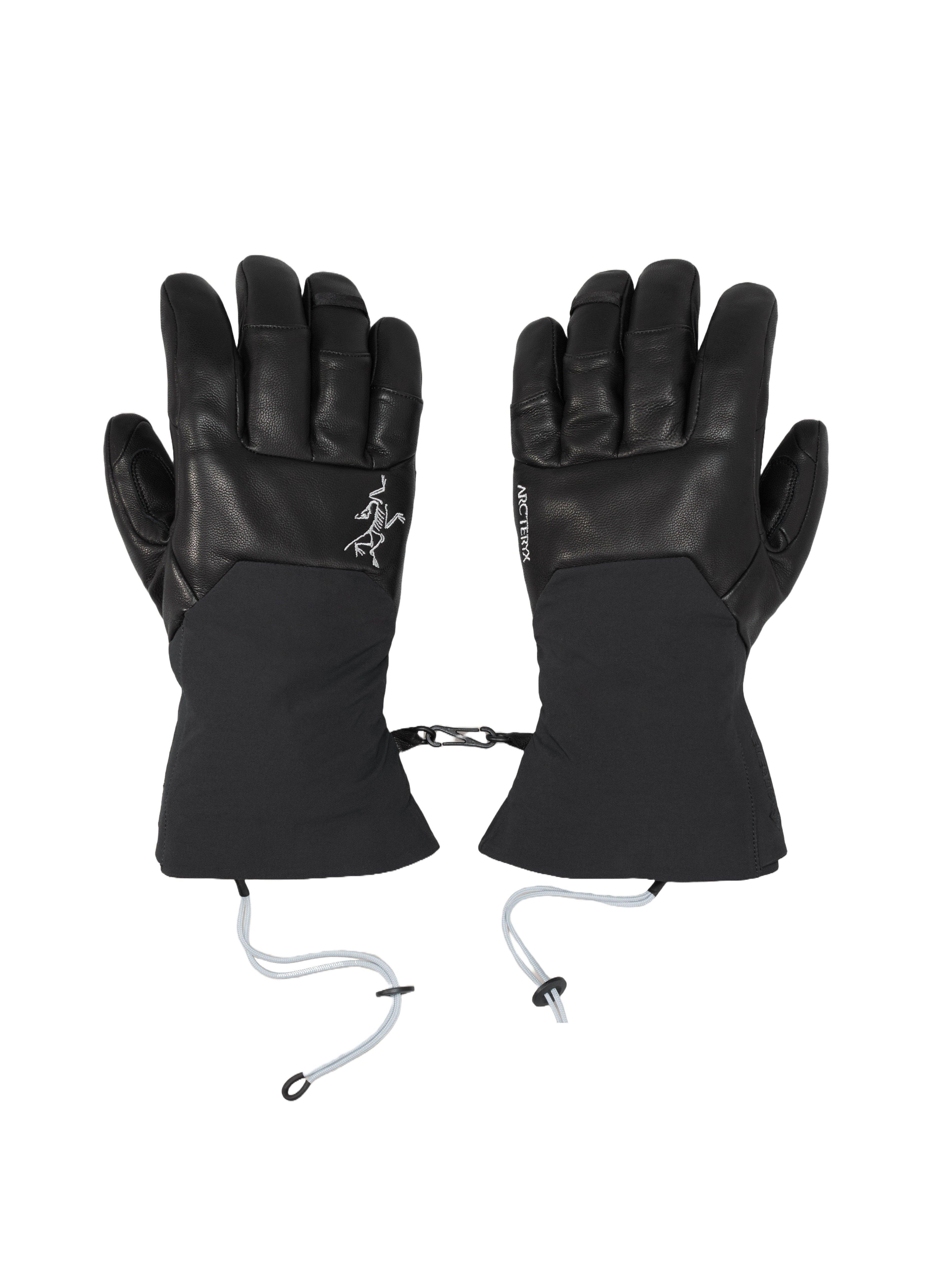 Arc'teryx 手袋 GORE-TEX 黒 ARC'TERYX アークテリクス X000007491 VENTA GLOVE ベンタ