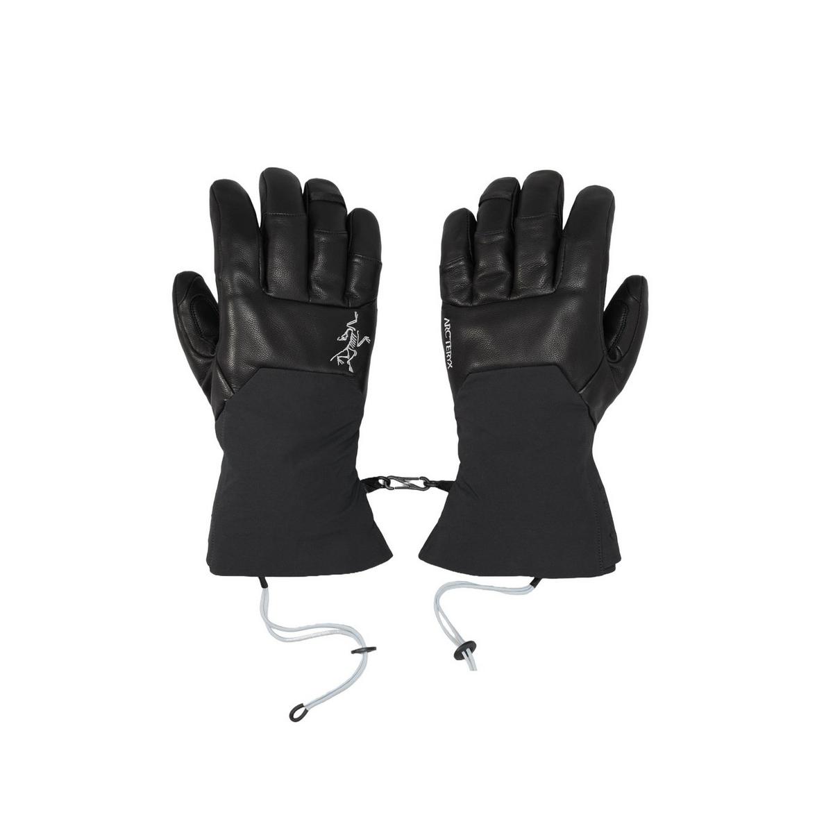 ARC'TERYX アークテリクス　SABRE GLOVEグローブ　黒 ARC'TERYX アークテリクス SABRE GLOVEグローブ 黒 Arc'teryx Unisex