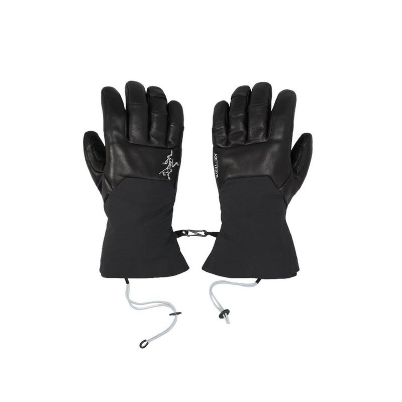 Arcteryx アークテリクス アジリス Agilis Glove L 黒 BLACK