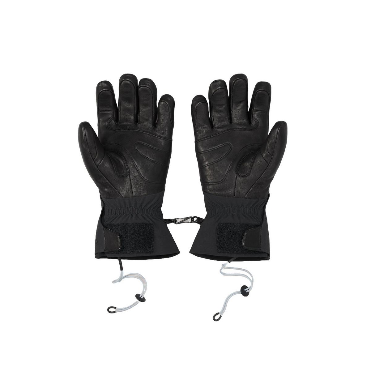 Arc'teryx Unisex Sabre GORE-TEX Gloves - Black | Tiso