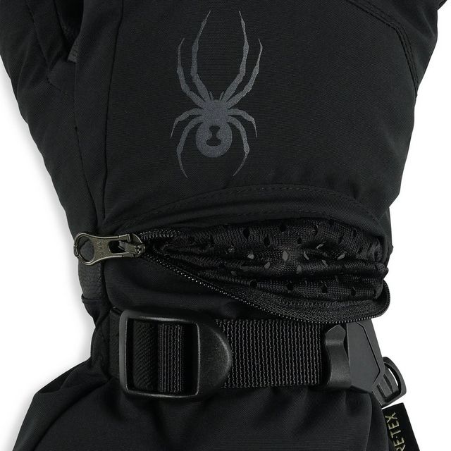 Men's Traverse GORE-TEX Ski Gloves Black