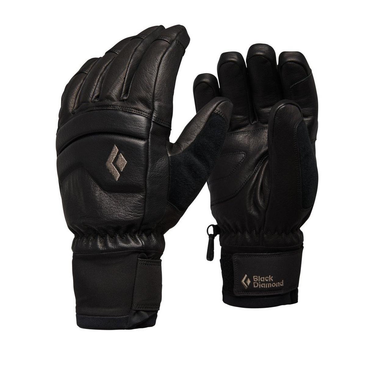 Black Diamond Equipment Men's Spark Gloves - Black | Tiso