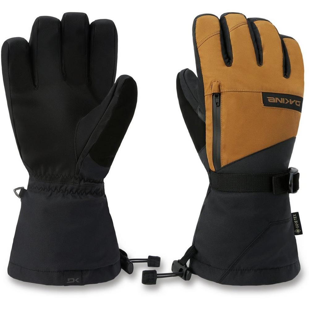 Dakine Men's Titan GORE-TEX Gloves - Brown