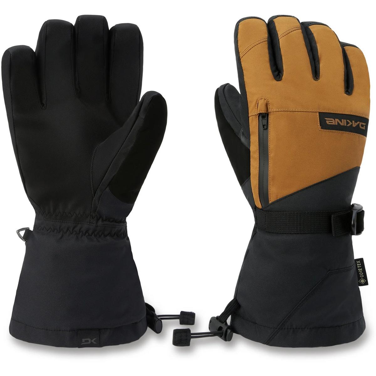 Dakine Men's Titan GORE-TEX Gloves - Brown