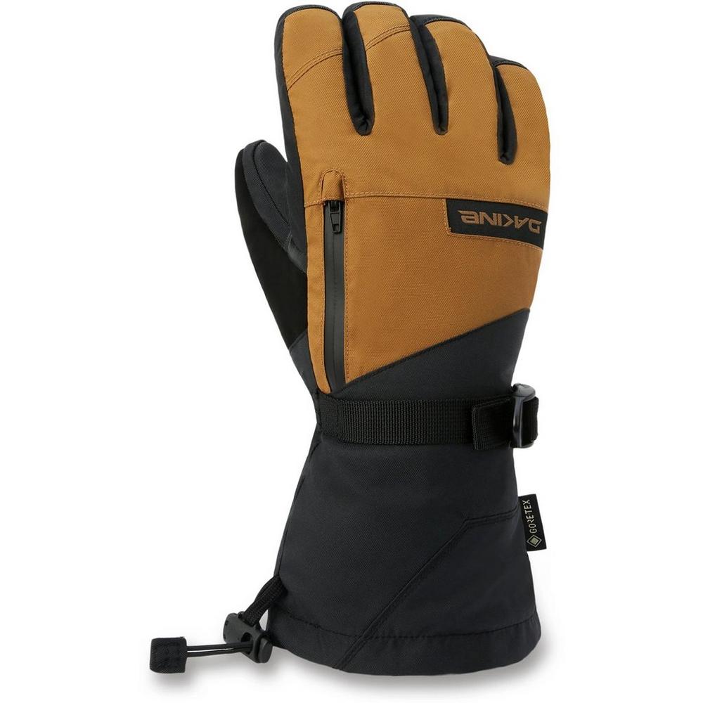 Dakine Men's Titan GORE-TEX Gloves - Brown