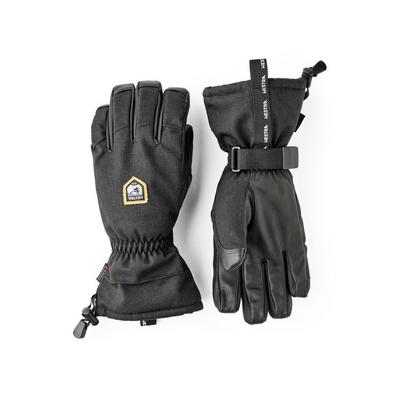 Hestra Men's CZone Mountain Ski Gloves - Black