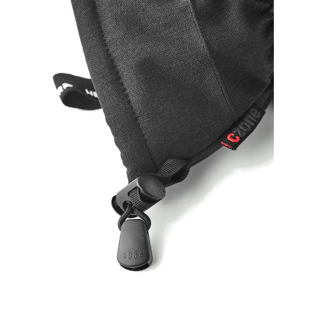 Hestra Men's CZone Mountain Ski Gloves - Black