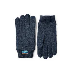 Unisex Raggwool Gloves - Navy