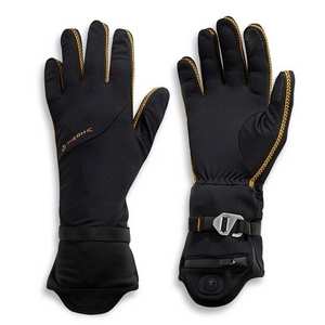 Unisex Ultra Heat Liner Gloves - Black