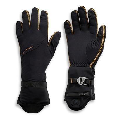 Thermic Unisex Ultra Heat Liner Gloves - Black