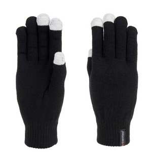 Thinny Touch Gloves - Black
