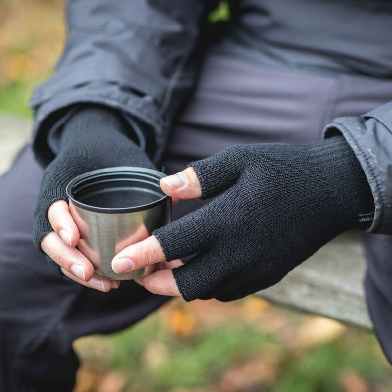 Extremities Fingerless Thinny Gloves Tiso UK