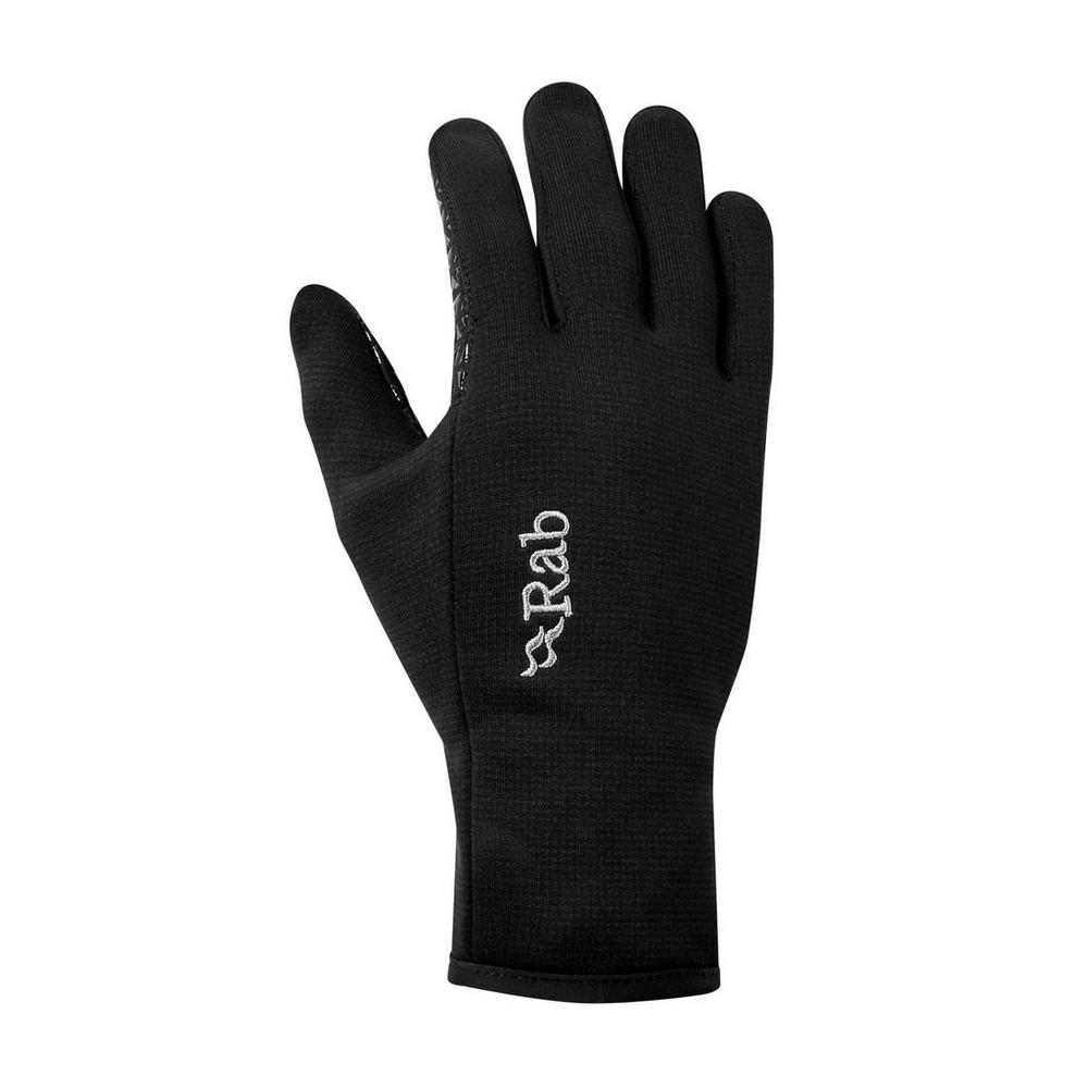 Rab Men's Phantom Contact Grip - Black