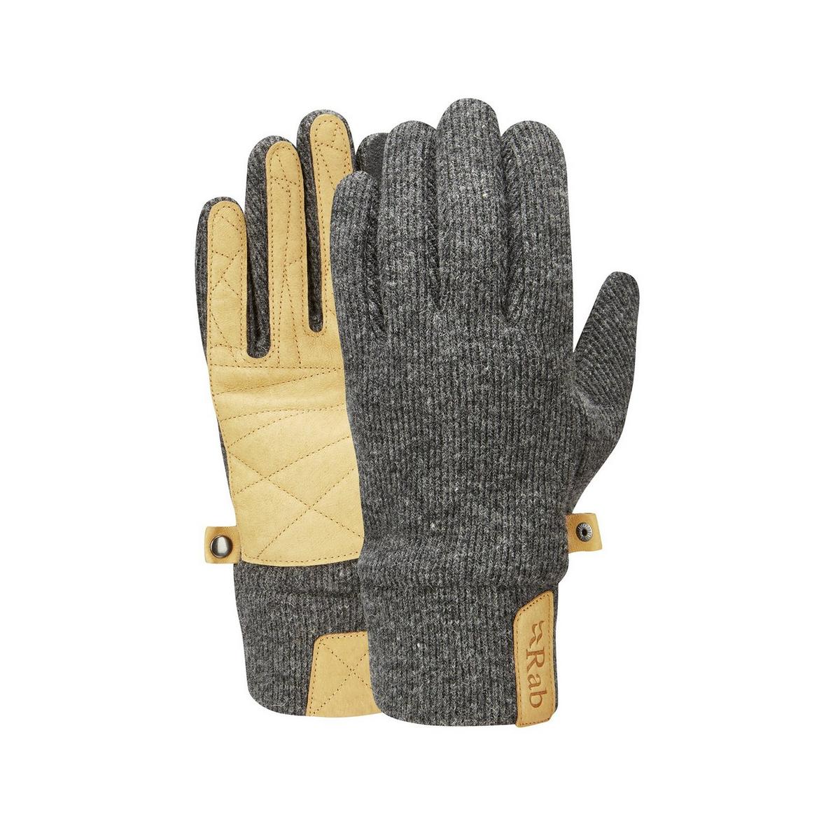 Rab Men's Ridge Glove - Beluga