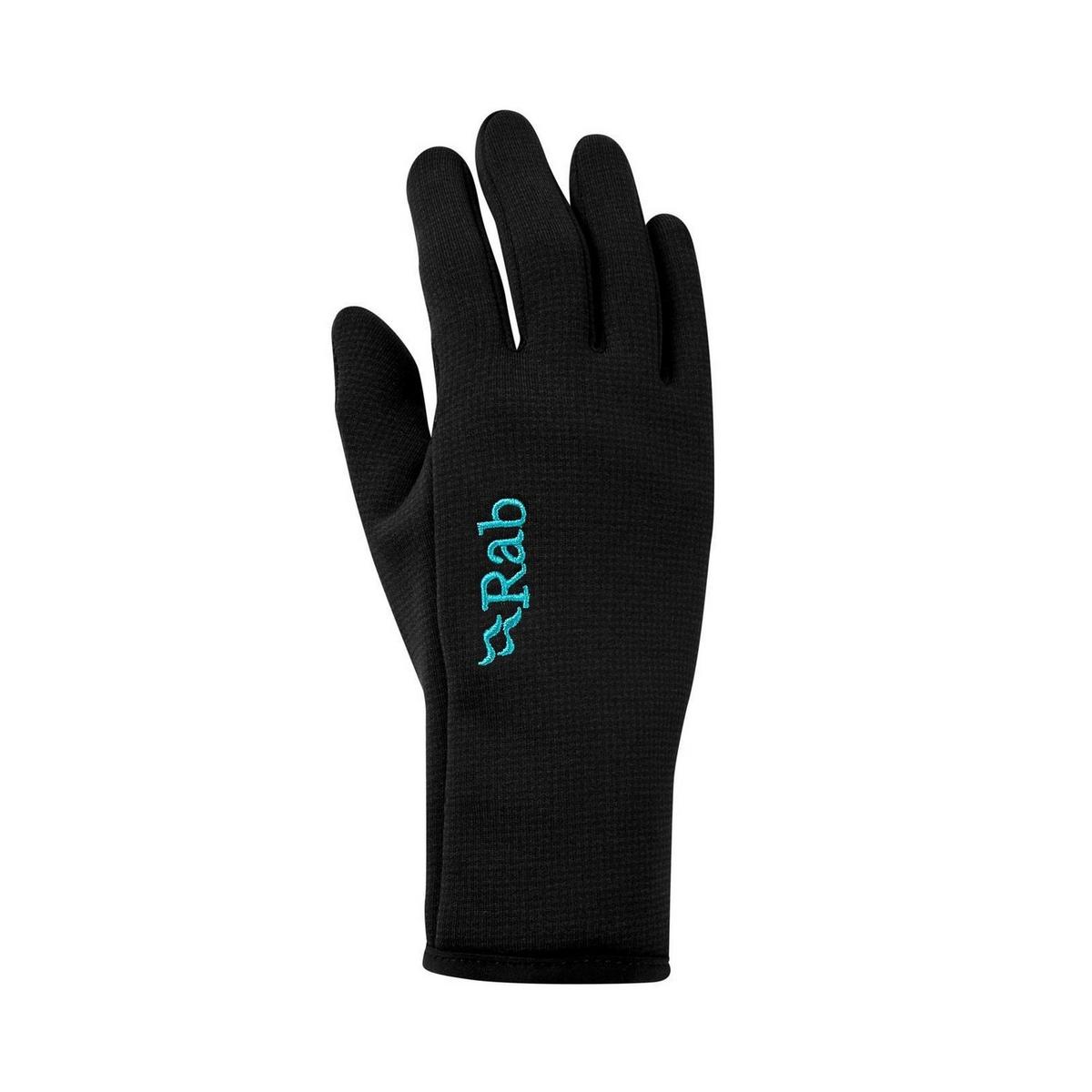 Rab Women's Phantom Grip Gloves - Black