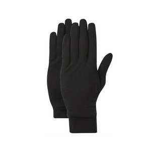 Unisex Convect Merino Gloves - Black
