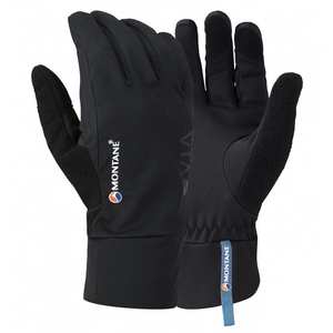 Men's Via Trail Gloves - Black