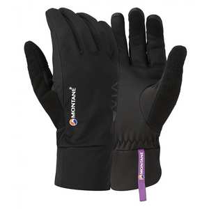 Women's Via Trail Gloves - Black