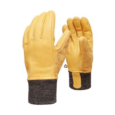 Black Diamond Equipment Unisex BlackDiamond Dirt Bag Glove - Natural