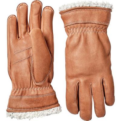 Hestra Women's Deerskin Primaloft Glove - Cork