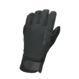  Men's Waterproof All Weather Insulated Glove - Black