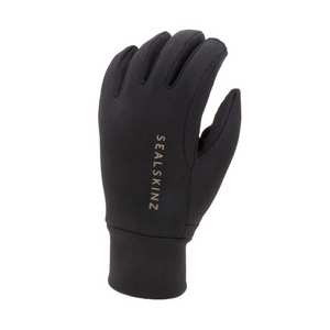 Water Resistant All Weather Glove - Black