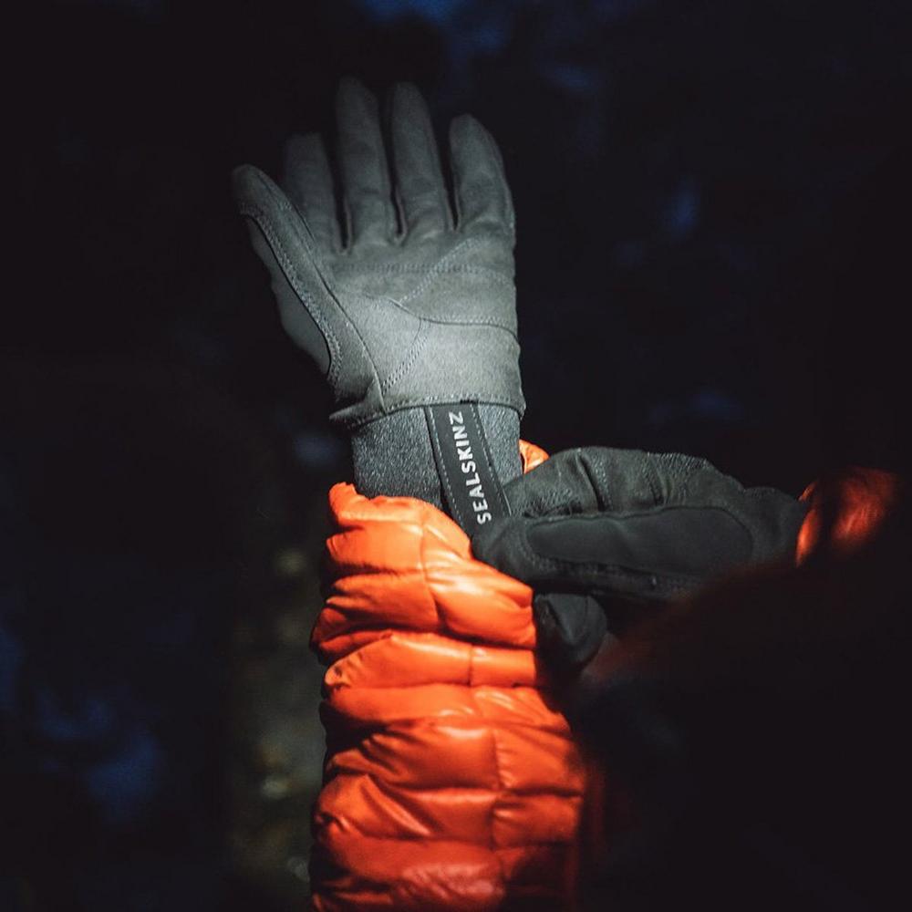 Sealskinz Ultra Grip Lightweight Waterproof Outdoor Gloves