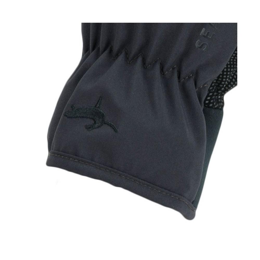 Sealskinz Waterproof All Weather Lightweight Glove - Black