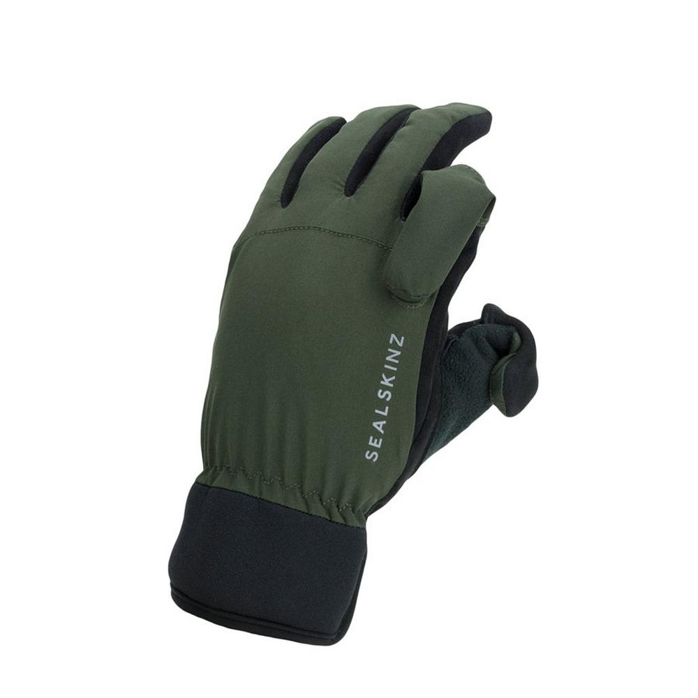 Sealskinz Waterproof All Weather Sport Glove - Green