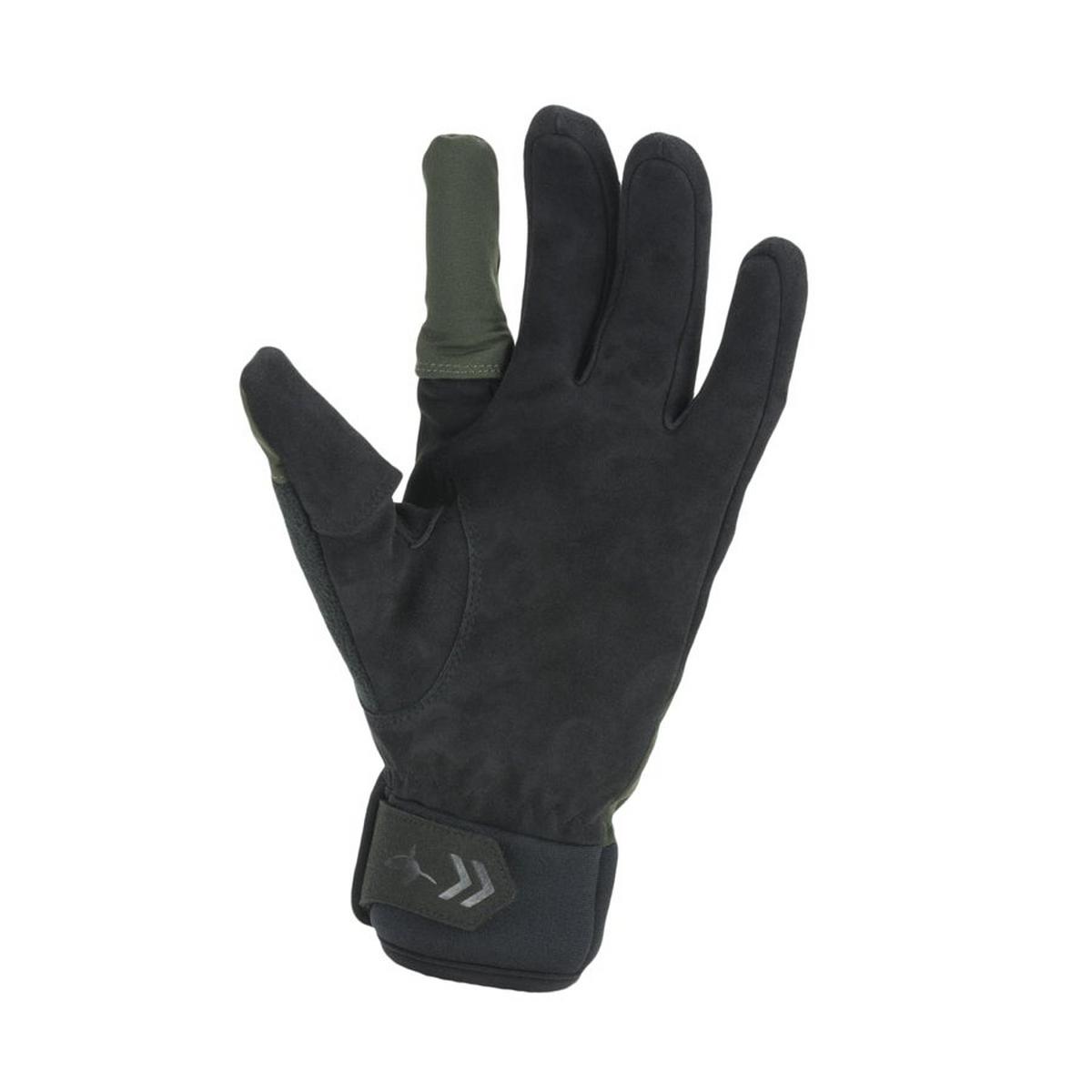 Sealskinz Waterproof All Weather Sport Glove - Green