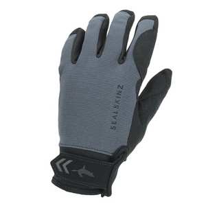 Waterproof All Weather Glove - Grey