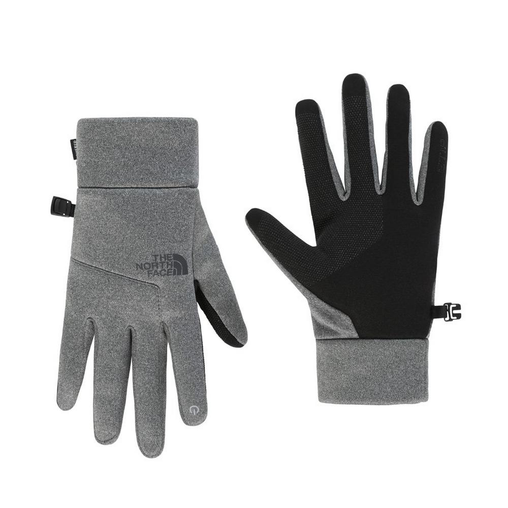 The North Face Etip Hardface Glove - Grey