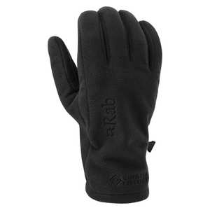 Infinium Windproof Gloves - Black