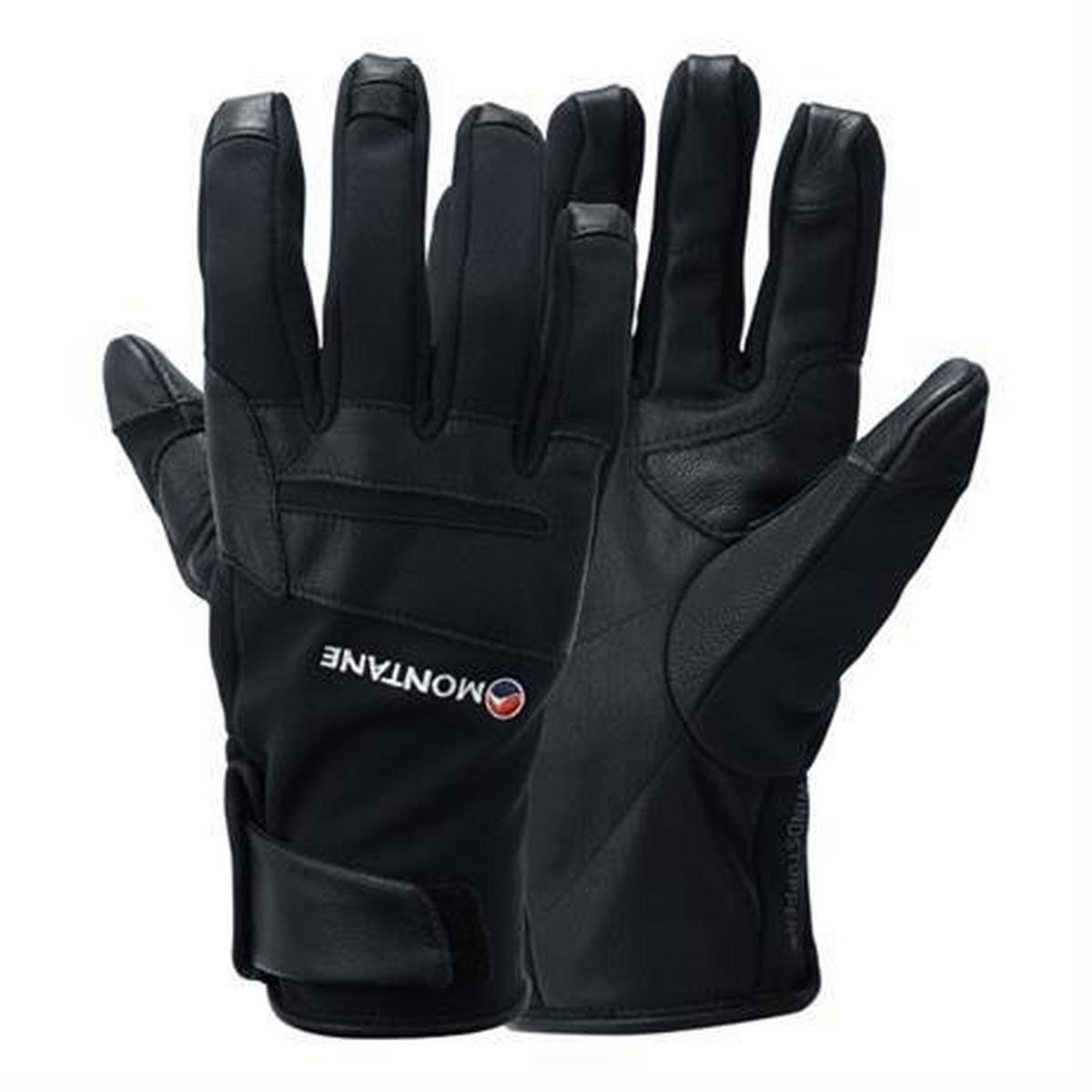 Montane Gloves Men's WINDPROOF Cyclone Black