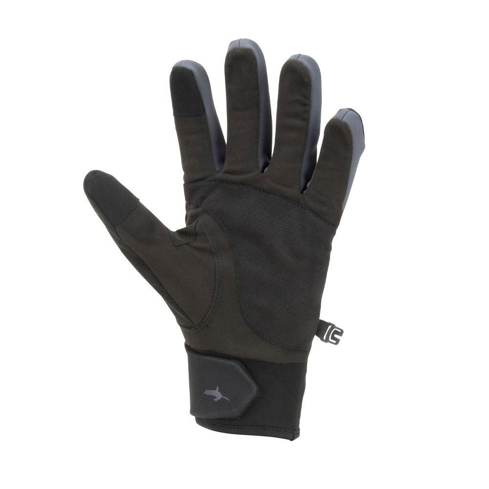 Sealskinz Waterproof All Weather Glove Fusion Control - Black