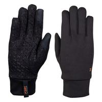  Waterproof Sticky Power Liner Glove - Black