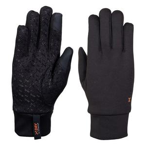  Waterproof Sticky Power Liner Glove - Black