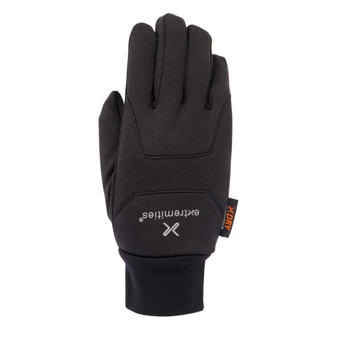 Extremities Waterproof Sticky Power Liner Glove - Black