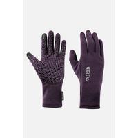  Women's Power Stretch Contact Glove - Fig