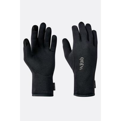 Rab Power Stretch Contact Glove - Black