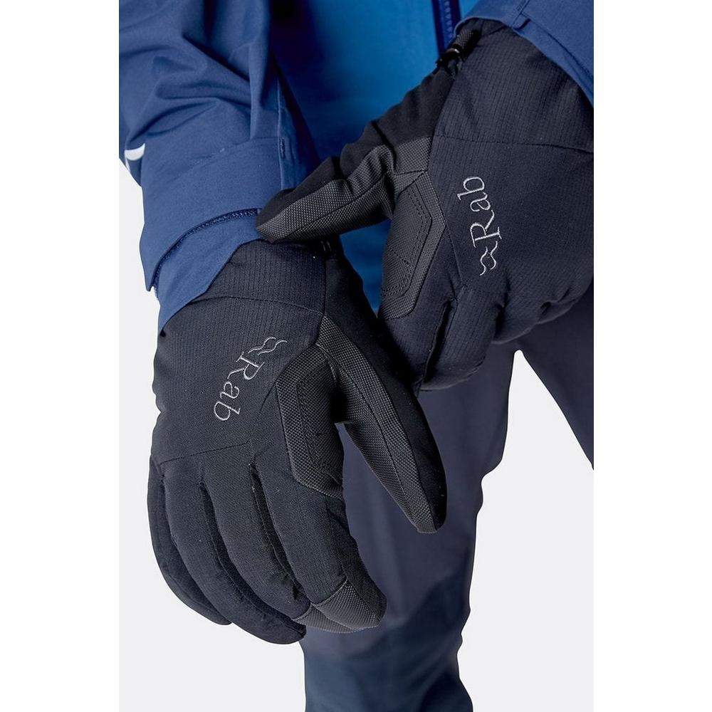 Rab Storm Glove - Black