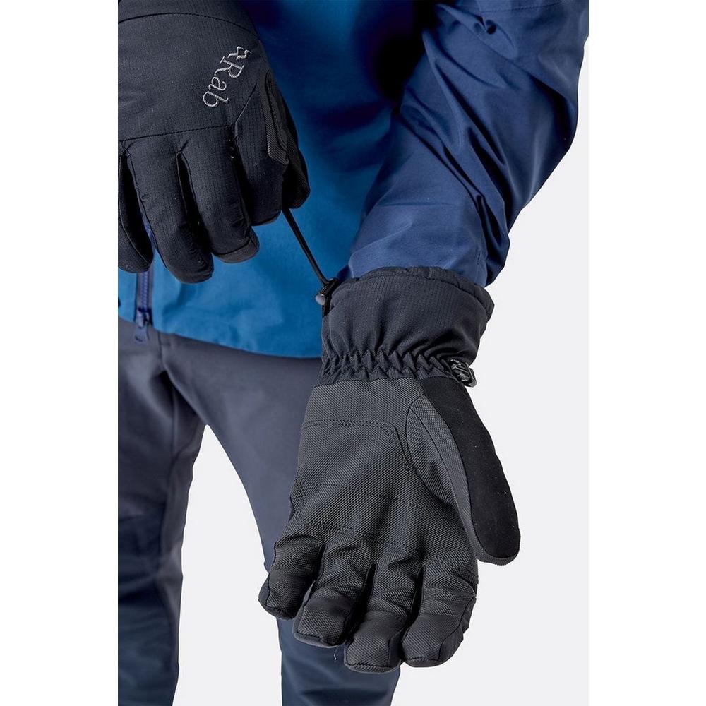 Rab Storm Glove - Black