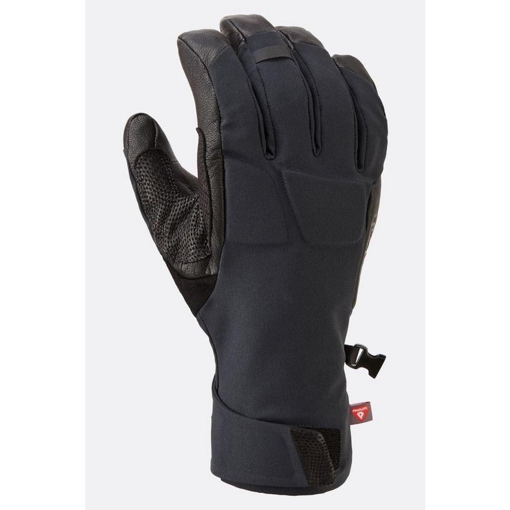Rab Fulcrum GORE-TEX Gloves - Black