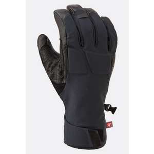 Fulcrum GORE-TEX Glove - Black