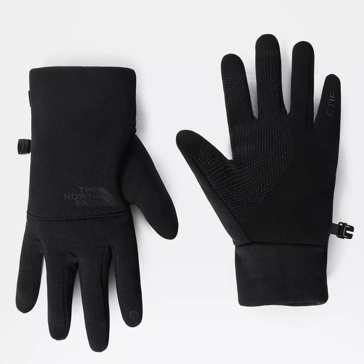 The North Face Unisex Etip Recycled Glove - Black